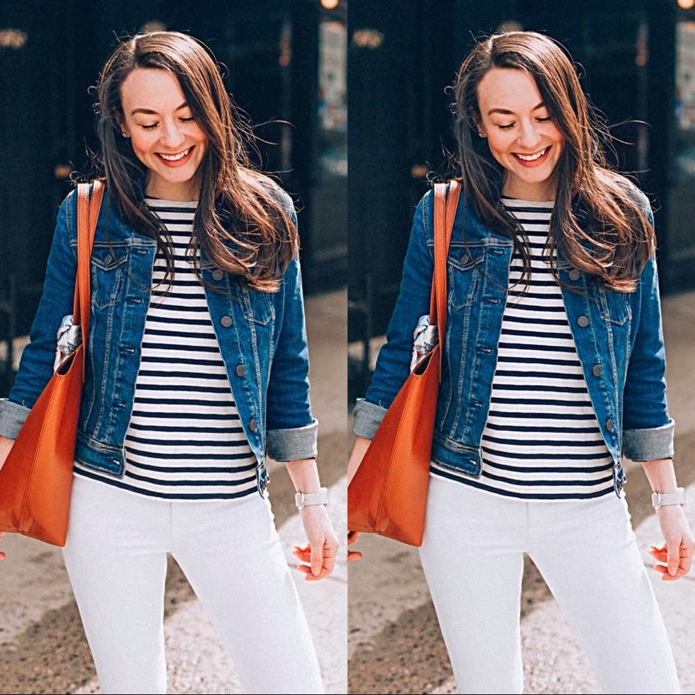 Old navy | Denim jacket.